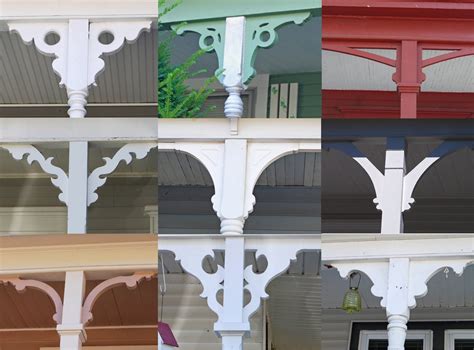 victorian metal brackets|victorian trim for houses.